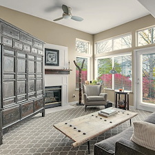 From Grey Skies to Great Rooms: Interior Paint Colors That Brighten Portland & Beaverton Homes